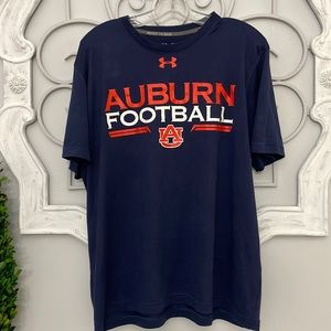 Auburn Football T-shirt Large